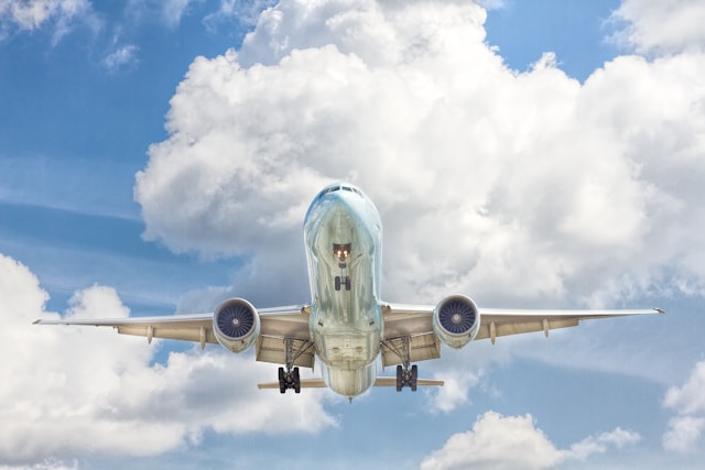 Aerospace machining