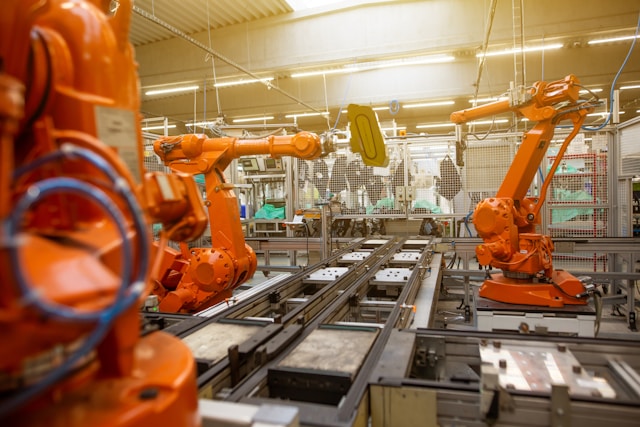 General machining